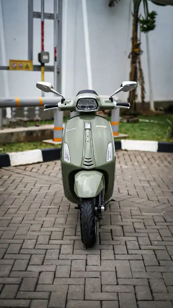 VESPA SPRINT ABS NEW MODEL 2024/2025