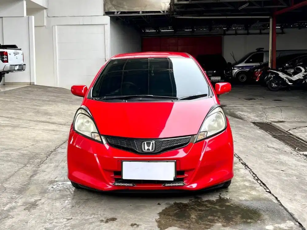 Honda Jazz S Matic / AT 2012 Merah
