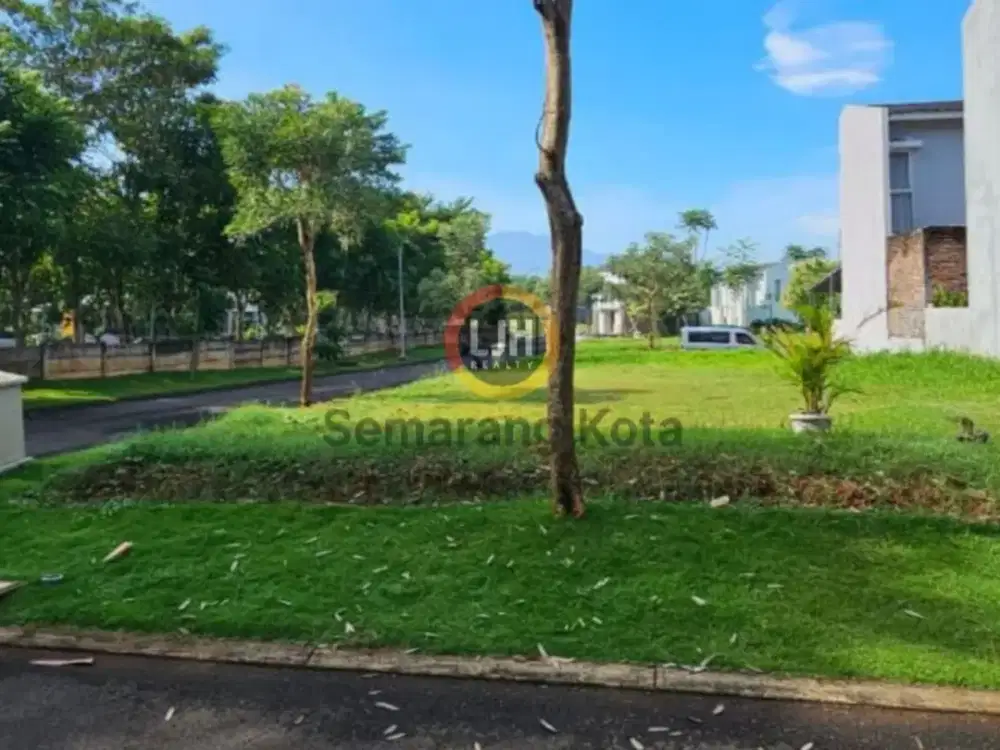 Kavling siap bangun di Serena Hill