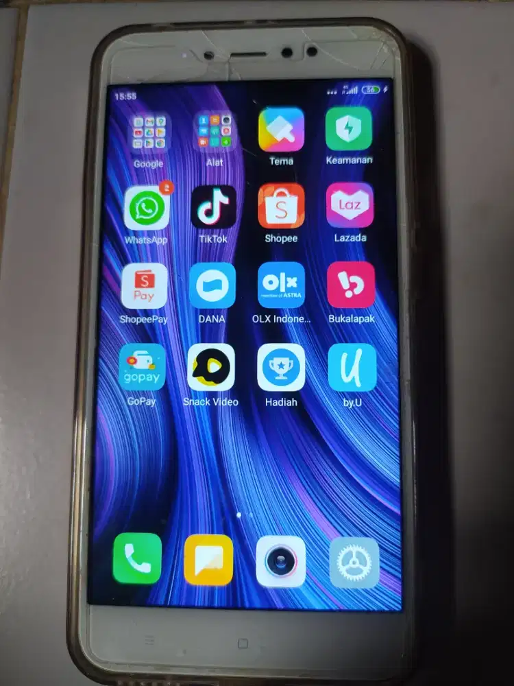 Xiaomi redmi note 5a prime
