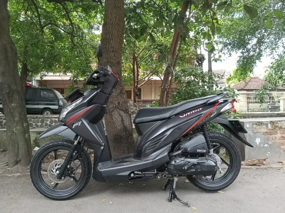 Honda Vario LED mulus bagus orsinil