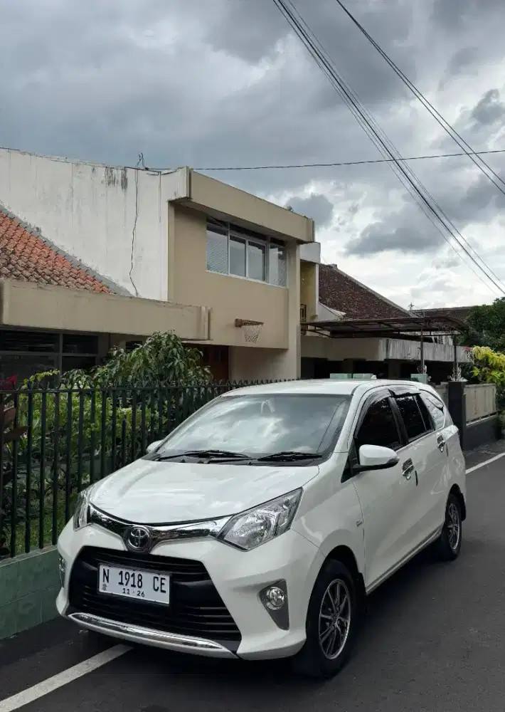 Toyota Calya G 2016  Matic