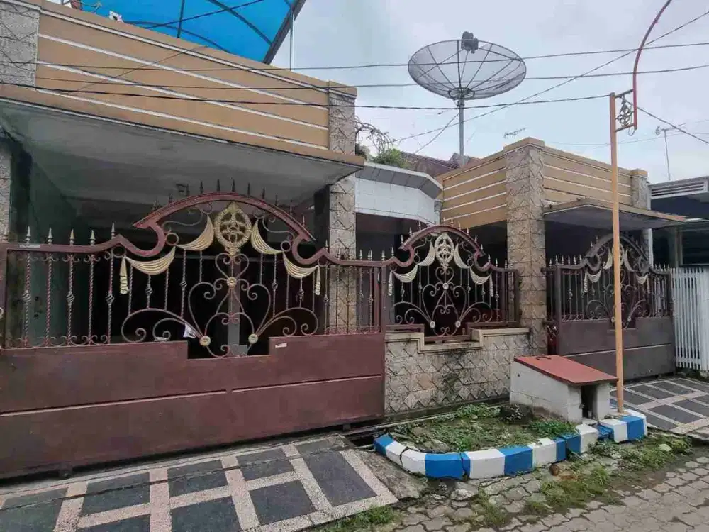‼️BAWAH PASAR‼️PERUMAHAN DELTA SARI INDAH DEKAT SBY SELATAN