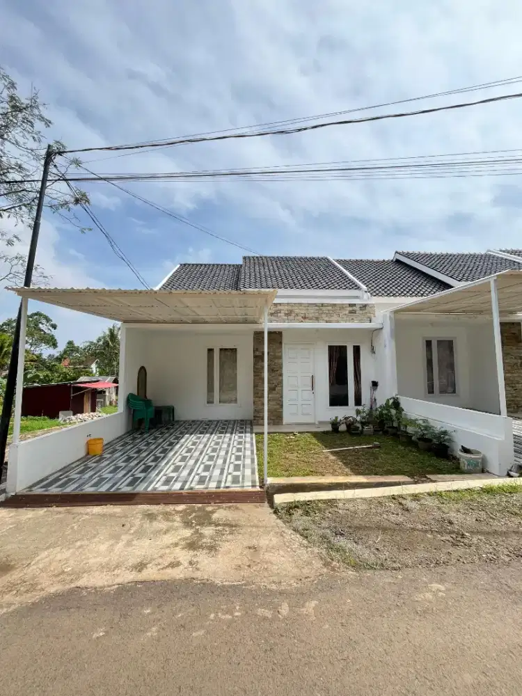 Siap Huni Tanpa Dp Di Kemiling Bandar Lampung