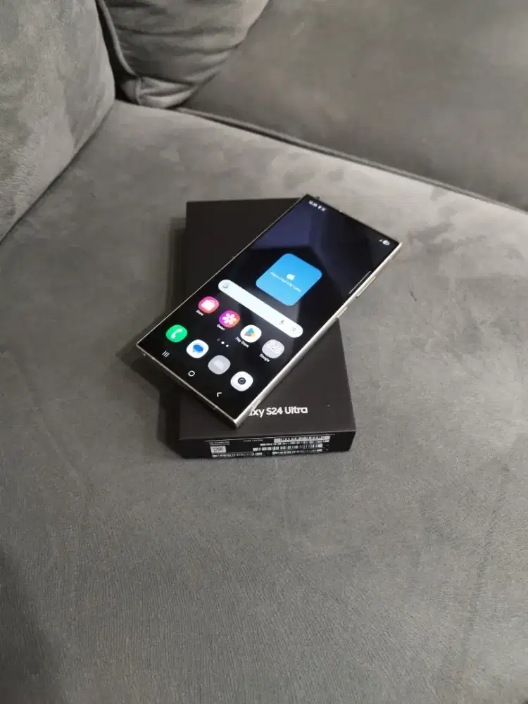 Samsung S24 ultra 12/512gb