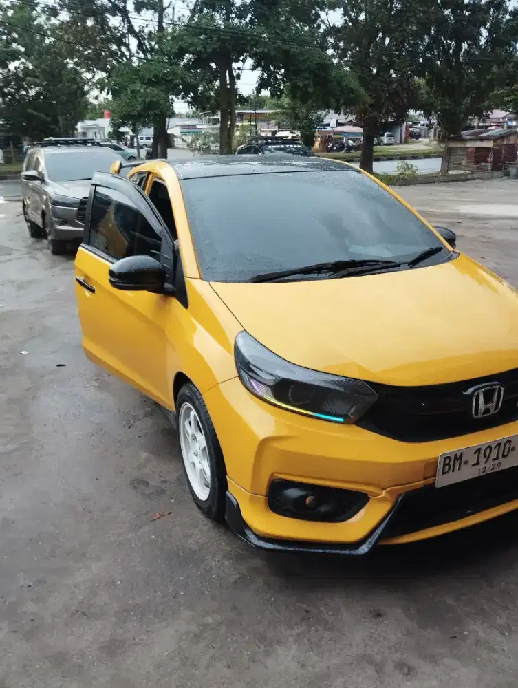 HONDRA BRIO RS URBANITE MATIC