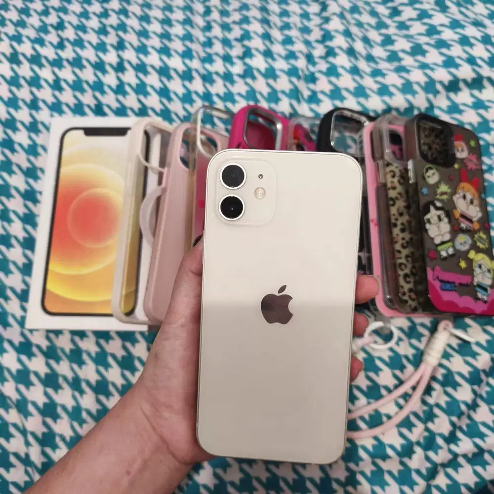 Iphone 12 basic 256gb