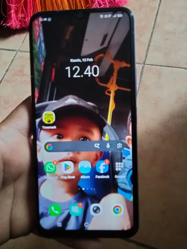 Bismillah Dijual Hp Y17S