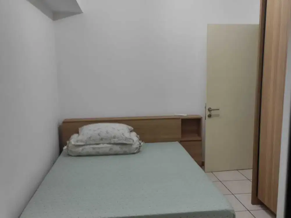 Sewa Apartment M-Town Residence Tower Bryant Lantai 9