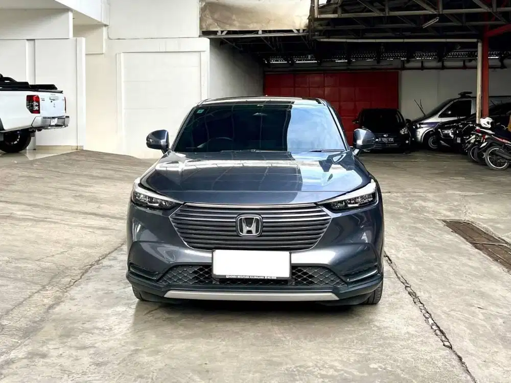 Honda HR-V SE Matic / AT 2023 Abu-abu
