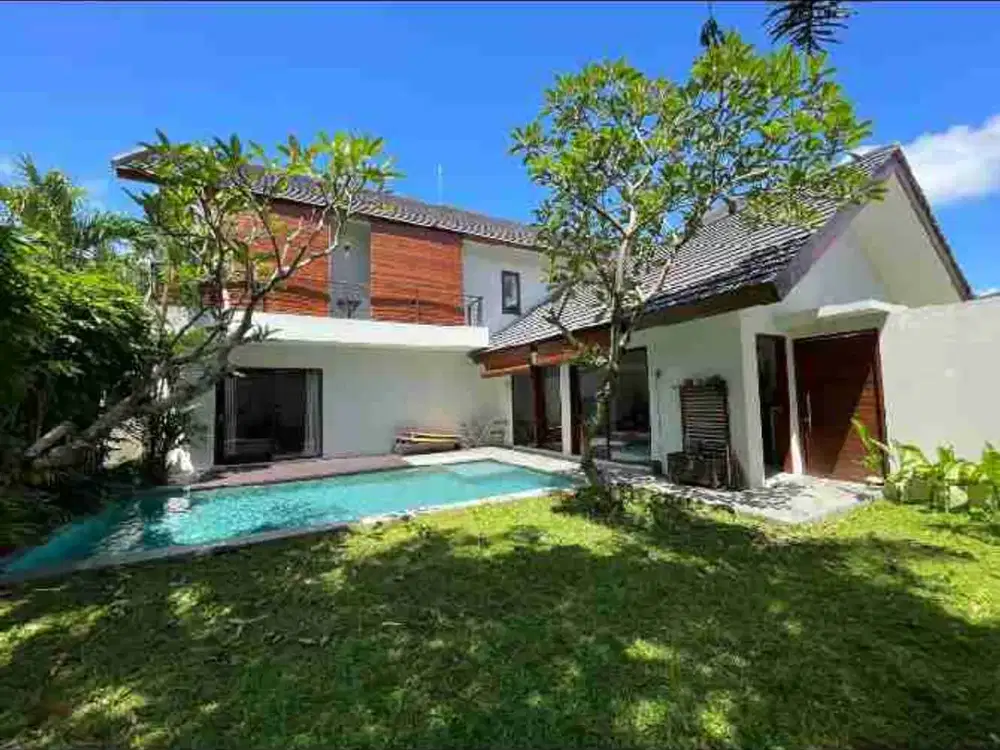 Canggu villa