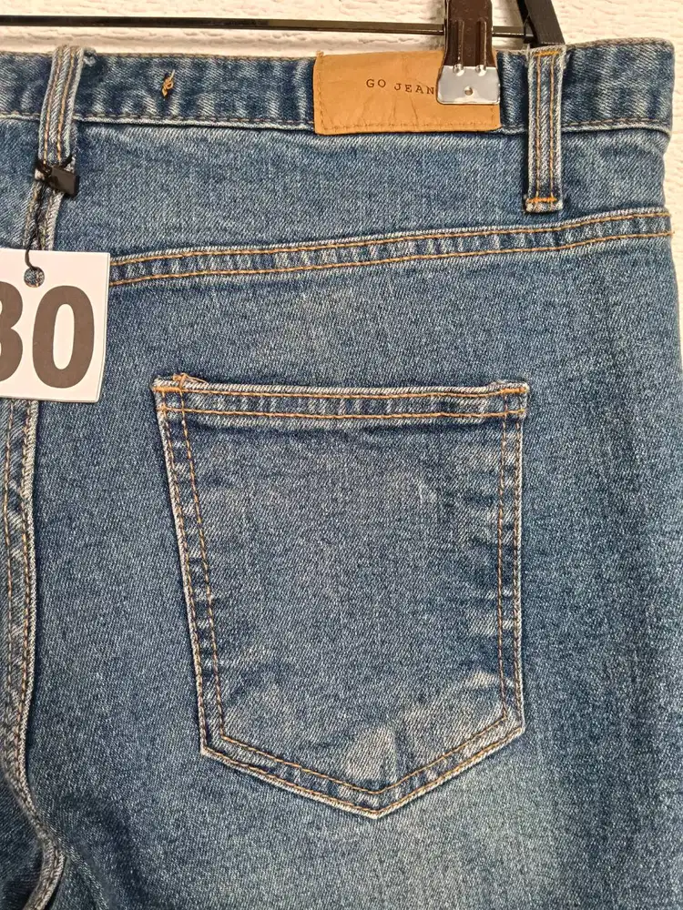 GOJEANS Premium Fashion Jeans