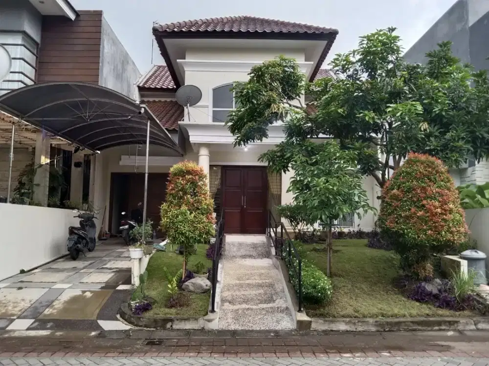 Siap Huni Rumah Fullerton Citraland- Nego Keras