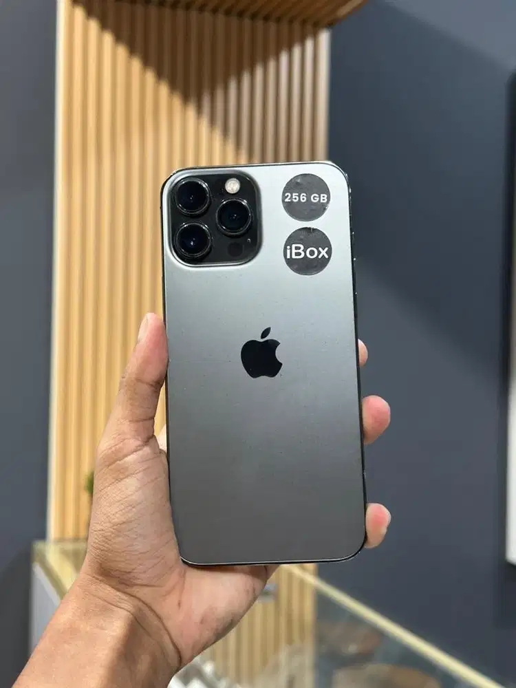 iPhone 15 Pro Max 256GB iBox Nominus