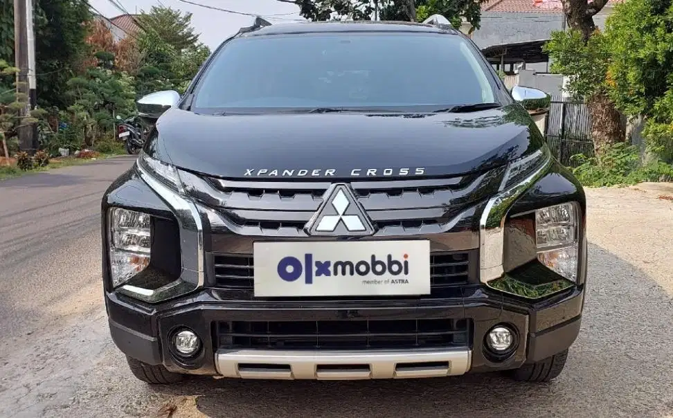TDP 11JT, Garansi Mesin 1th Mitsubishi Xpander 1.5 Cross-AT 2019