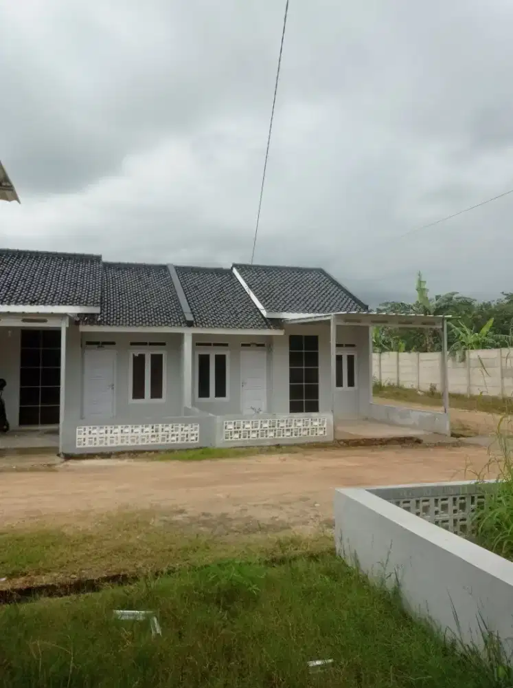 Subsidi Tanpa DP Terdekat Ke Kampus Itera Lampung