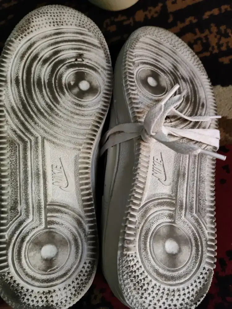 Nikee airforce white sisa ball