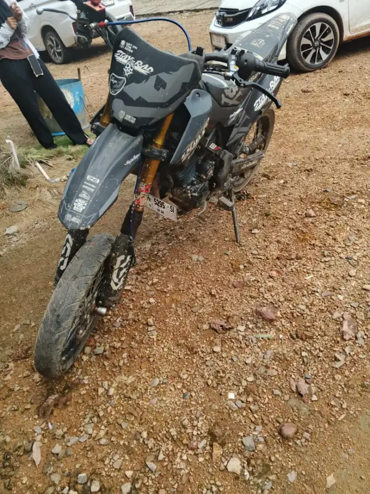 KLX 150 SE 2023