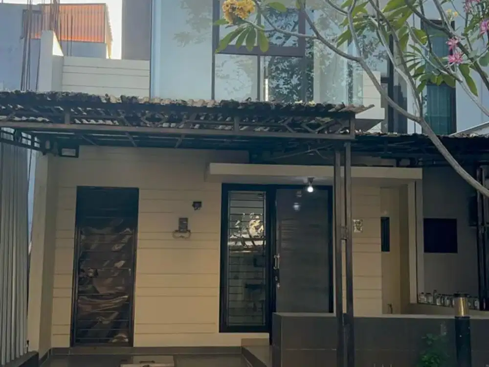 Disewakan Rumah Rapih Terawat Casa Jardin, Daan Mogot