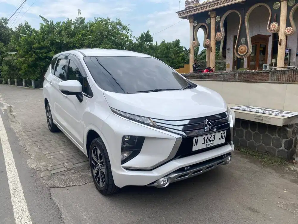 2019 Mitsubishi Xpander Sport Plat N nopi mobil bekas sekoto kediri