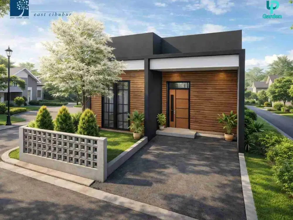 DI JUAL CLUSTER SYARIAH DI CIBUBUR