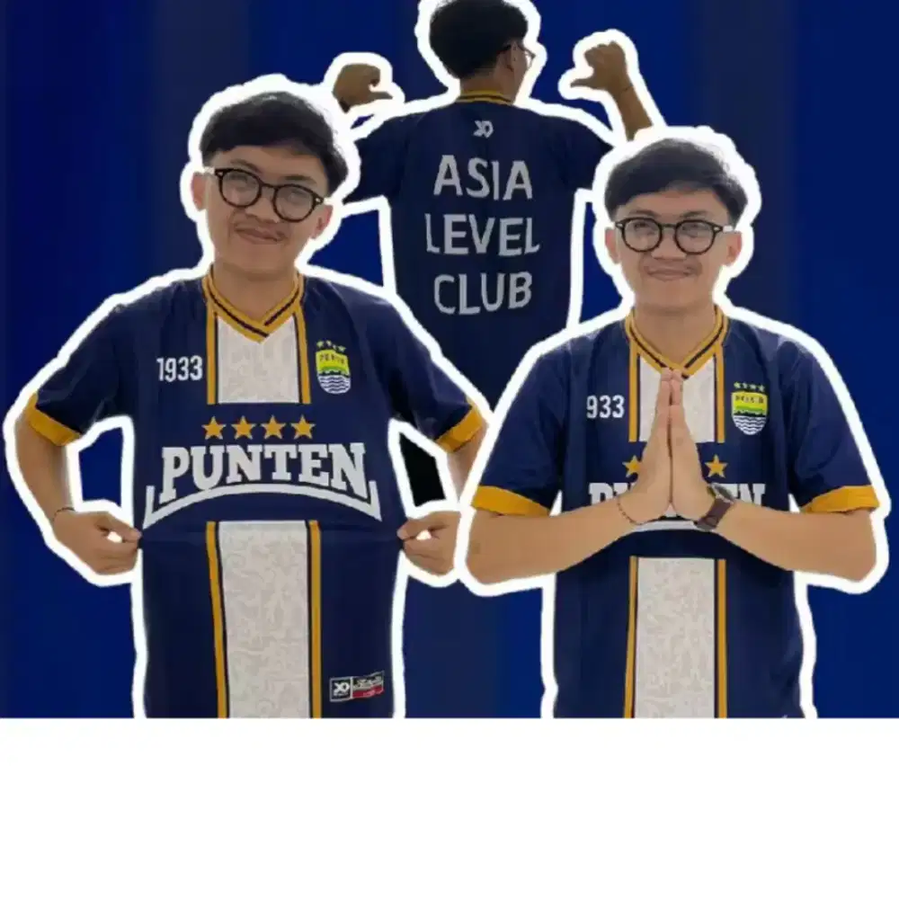 Promo Bundling Jersey Persib