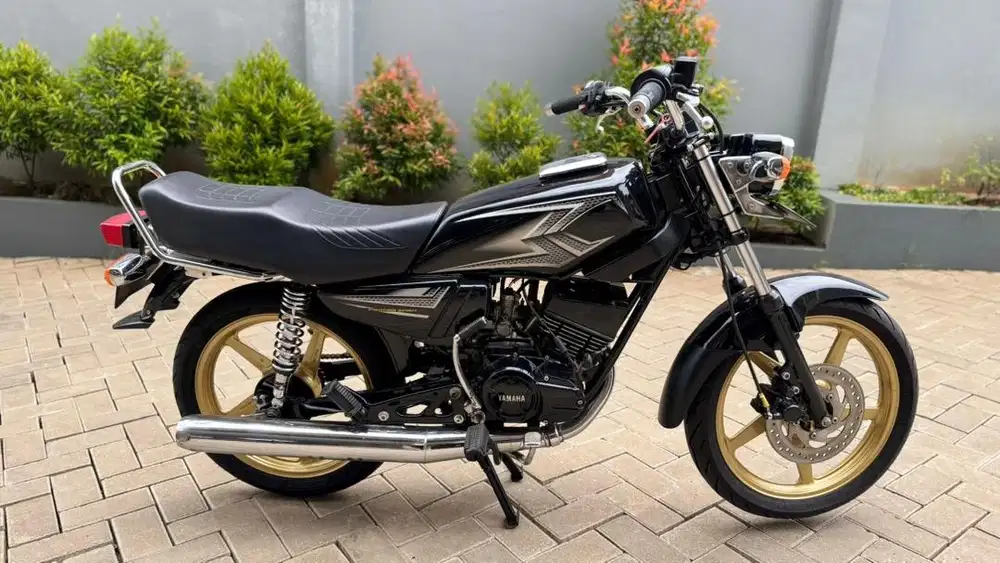 Yamaha RX KING Cobra thn 1989