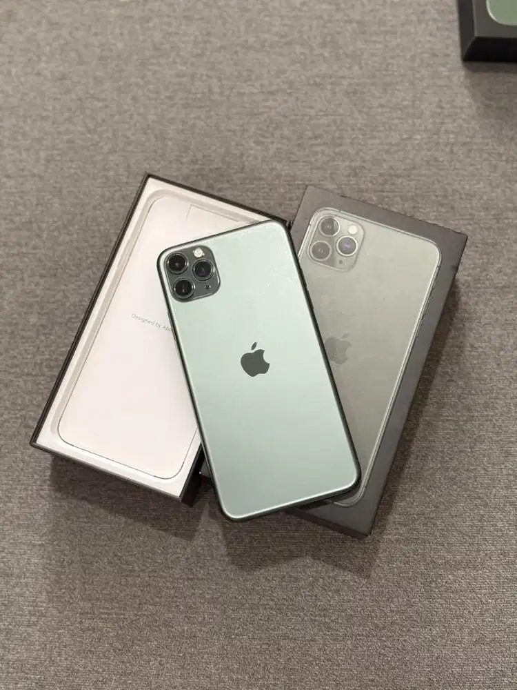 iPhone 11 Pro Max 256GB iBox