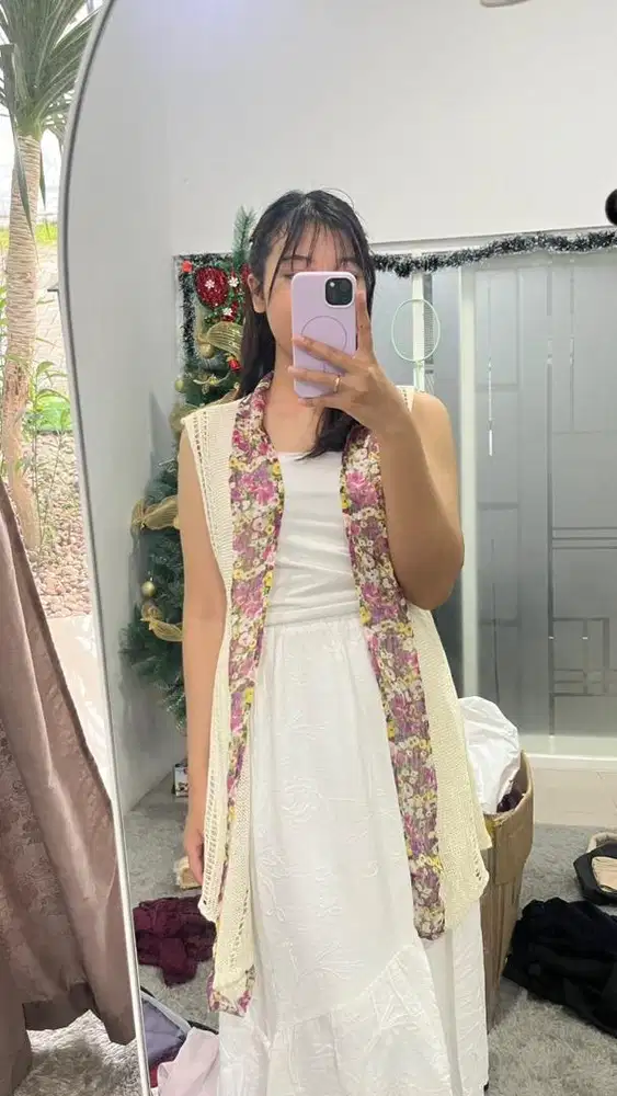 PRELOVED BAJU SERBA 10 RIBU