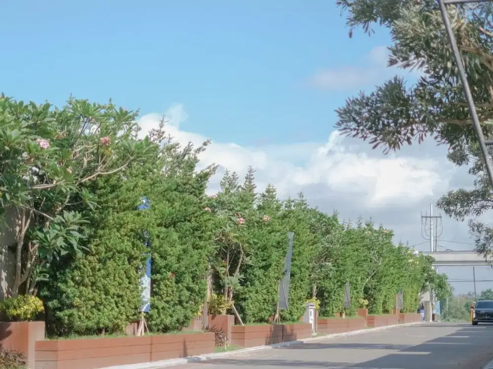 3 Kamar Tidur, Rumah Luas, 10 Menit Al Azhar World School