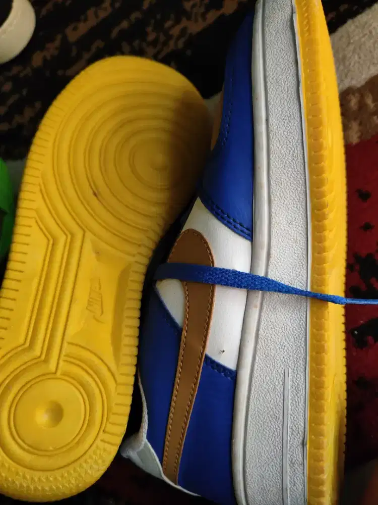 Nikee airforce kolap