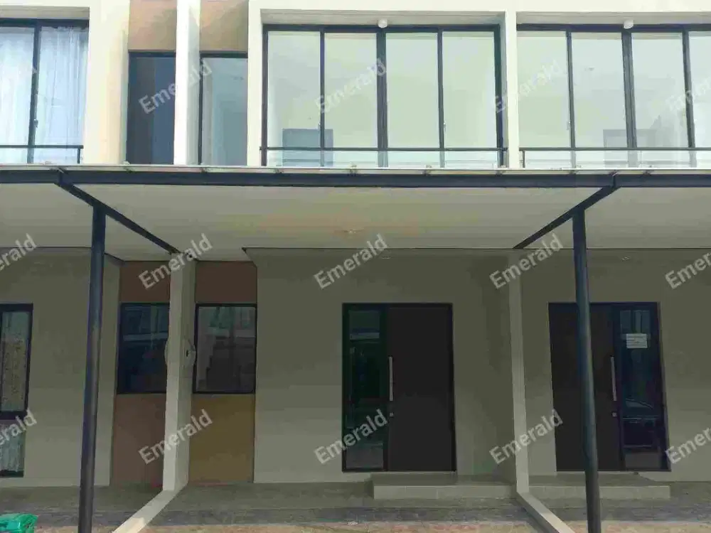 Pantai Indah Kapuk 2 - Rumah Milenial (4,5x10)