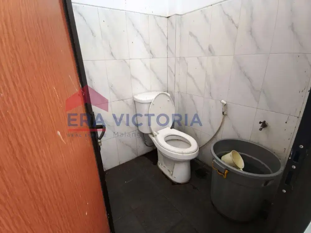 Gudang Luas Akses Kendaraan Besar – Pakisaji, Malang