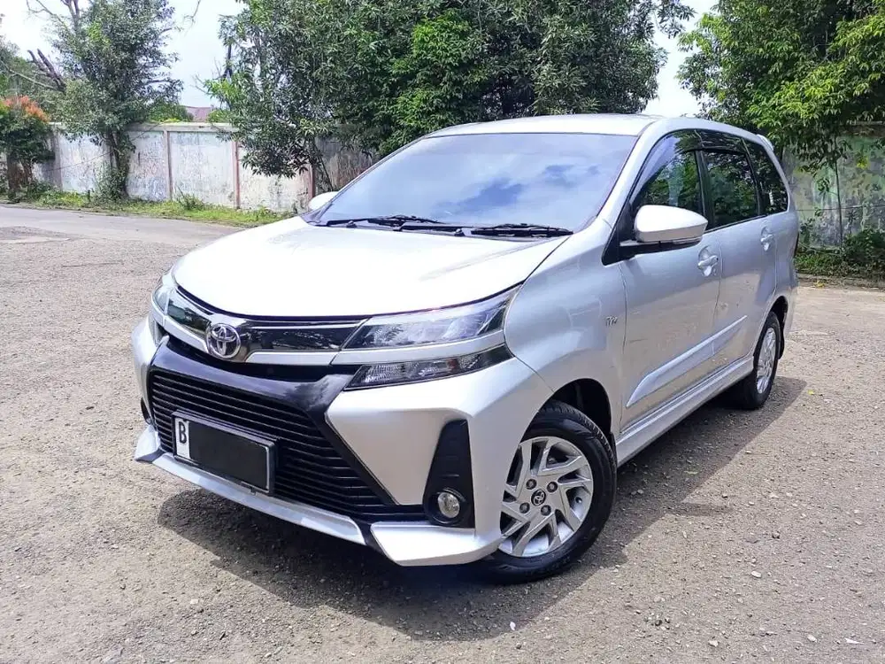 Toyota Avanza 1.3 Veloz AT Matic 2019 2020 Ori G 1.5 Istimewa Terawat