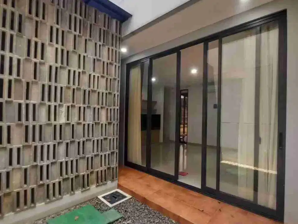 Rumah Siap Huni Di Discovery Bintaro