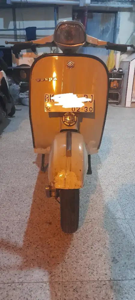 Vespa Sprint 150
