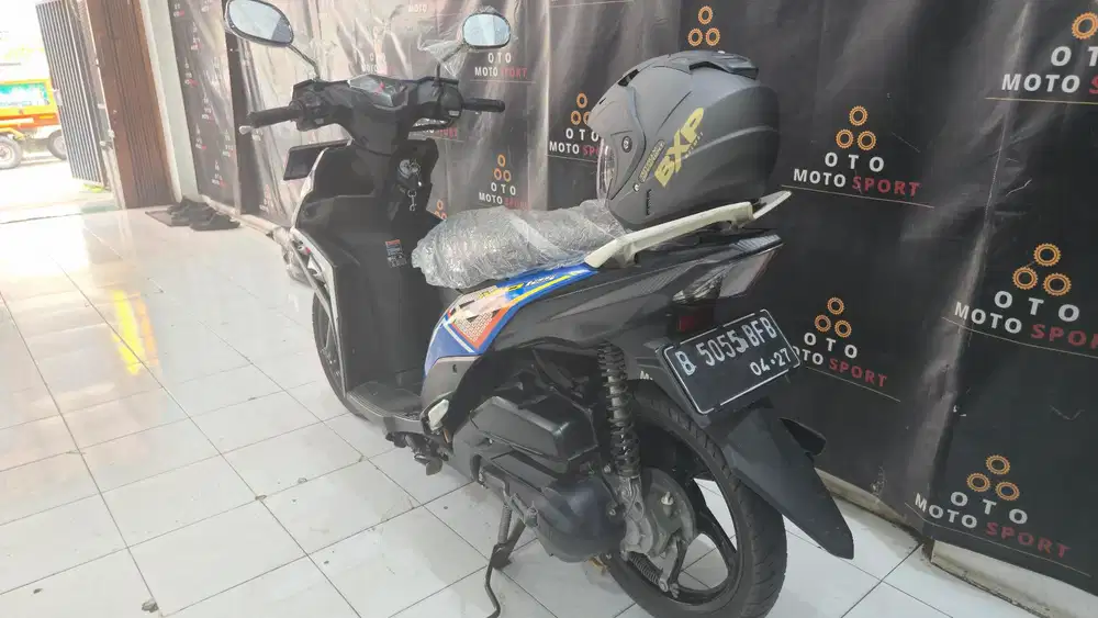 gercep yamaha mio m3 2022
