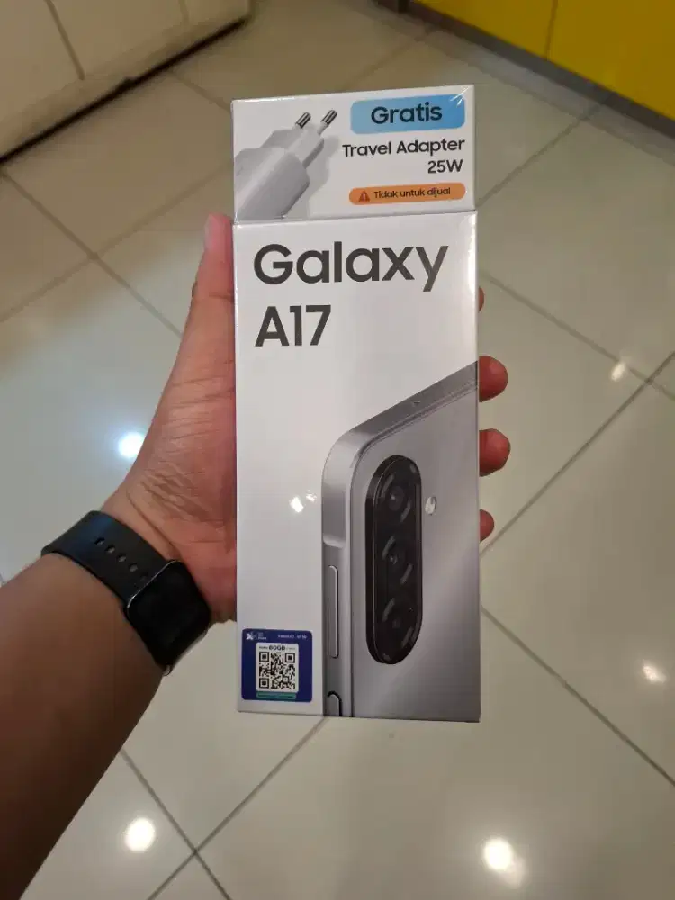 Samsung A17 8/128