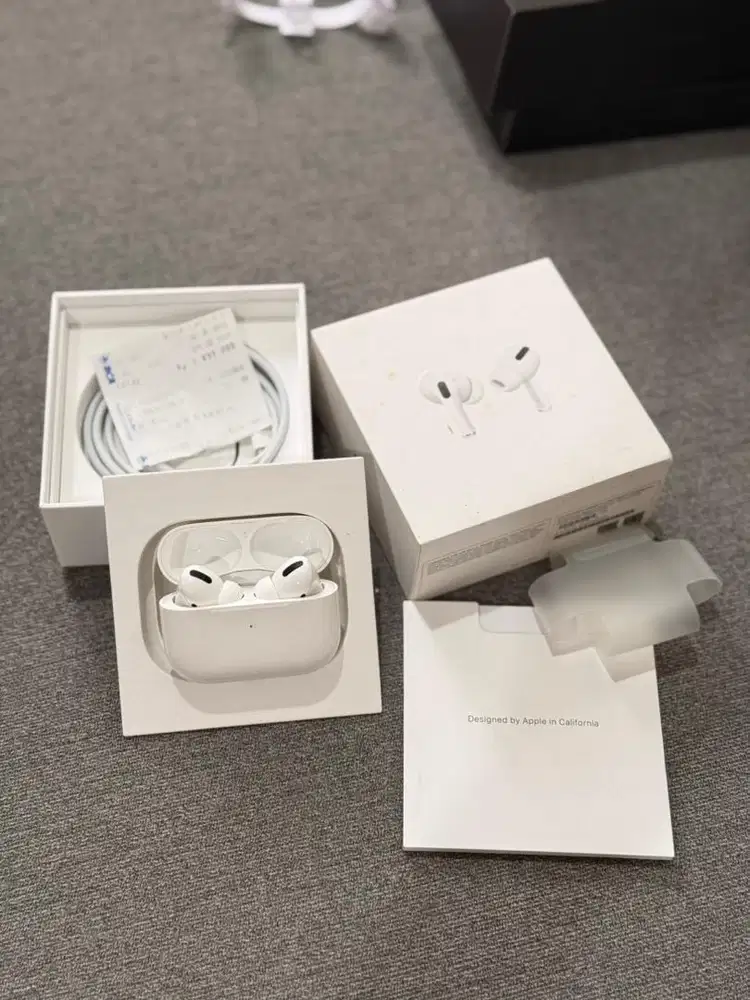 Airpods Pro Gen 1st iBox