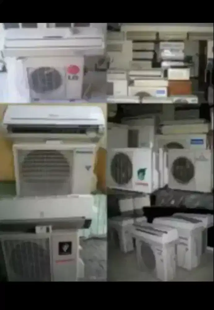 Tukar tambah outdoor ac