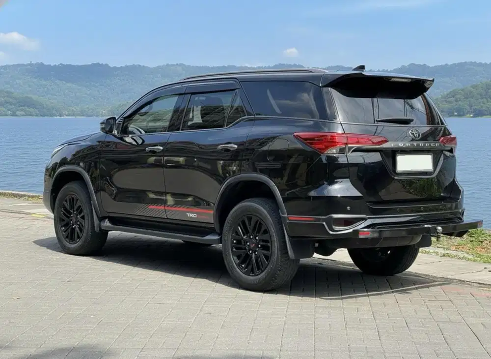 Toyota Fortuner VRZ TRD Diesel At 2019