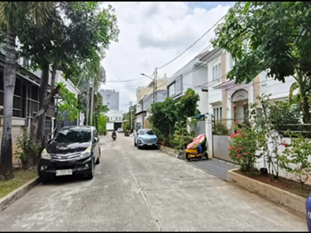 Dijual Lelang Rumah Jalan Pluit Utara, Penjaringan - Jakarta Utara.