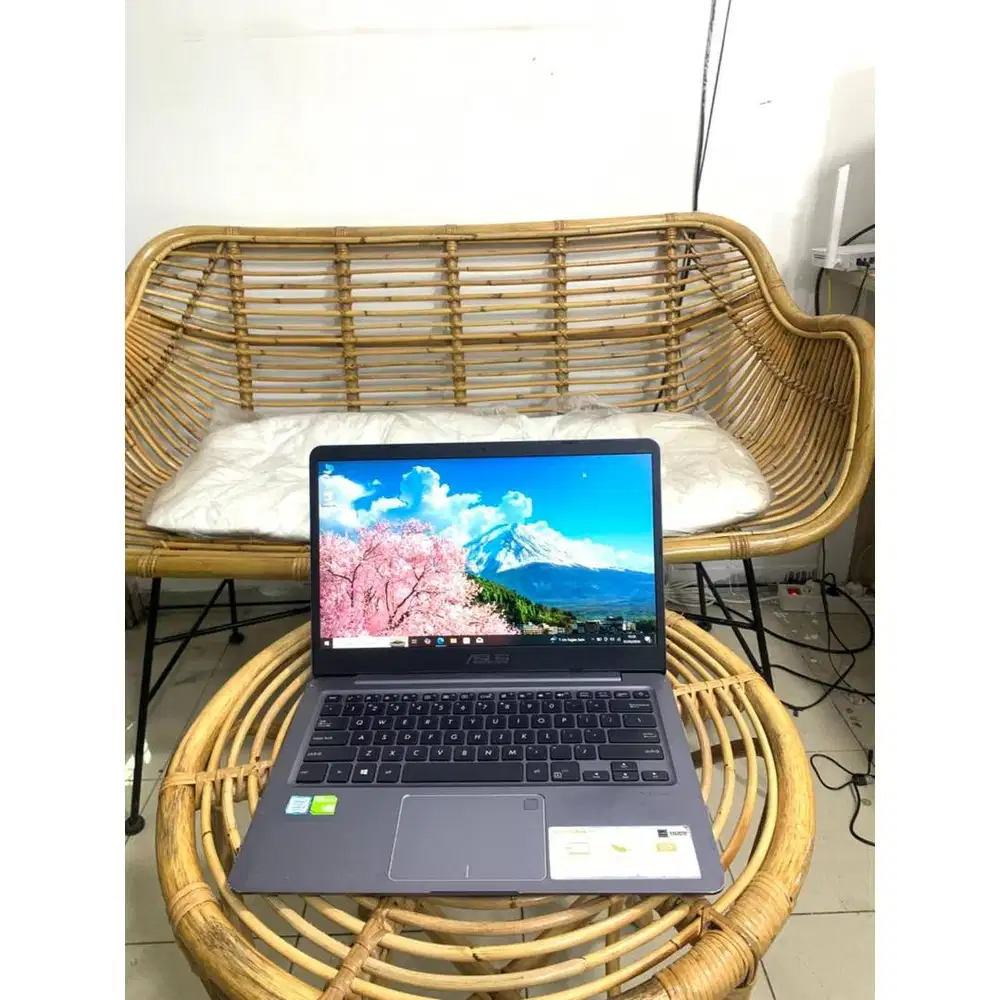 Laptop Asus Vivobook X411UN Core i5-8250U Ram 8GB N-VN
