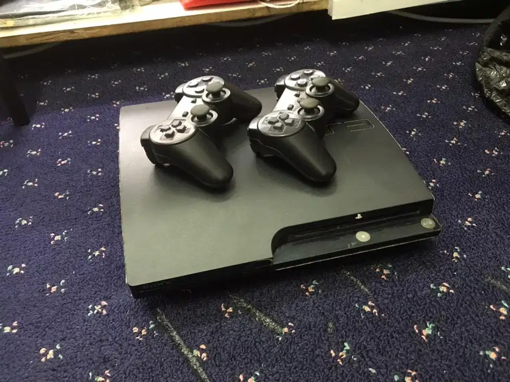 PS3 Slim 120GB Seri 20