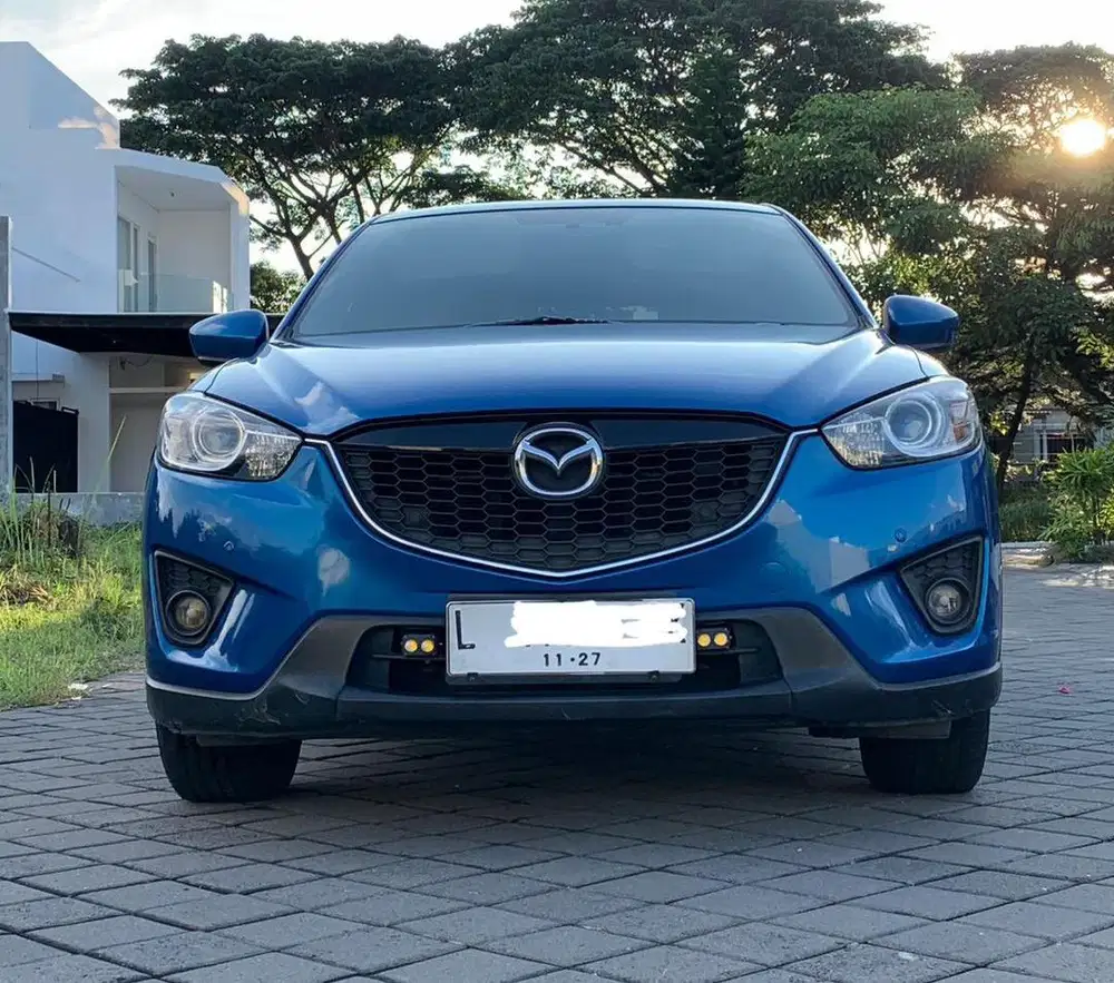 Dijual Mobil Mazda CX5 2012 Automatic Istimewa