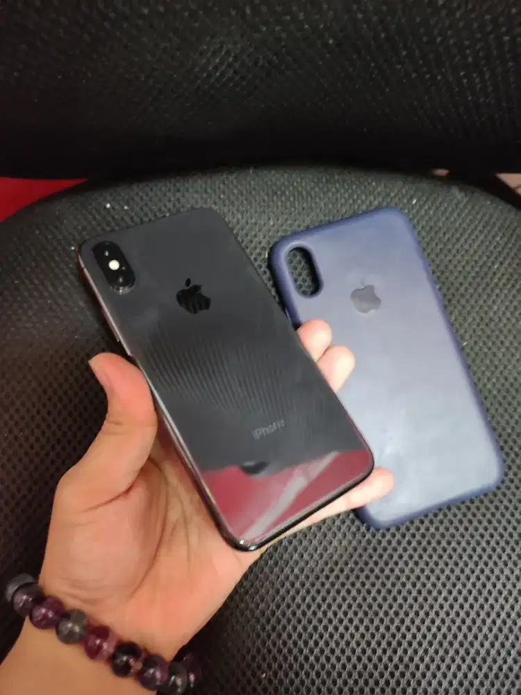 iPhone xs 256gb second