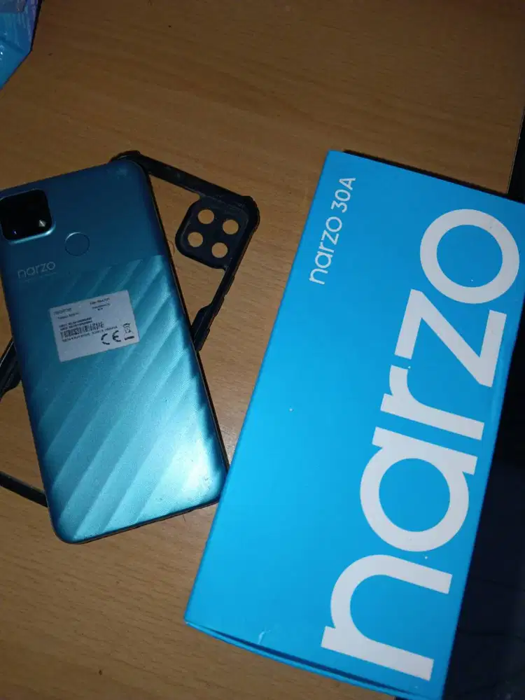 Realme Narzo 30A