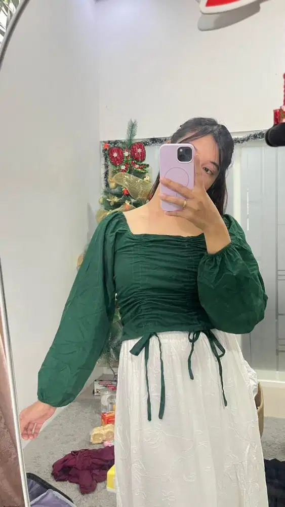 Preloved baju serba 15 ribu