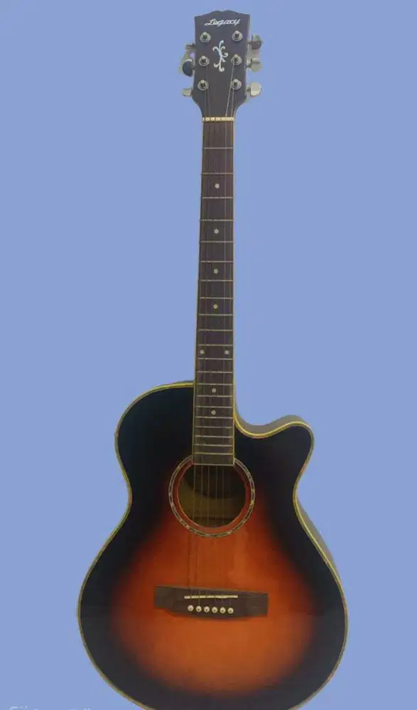 Dijual Gitar Legacy