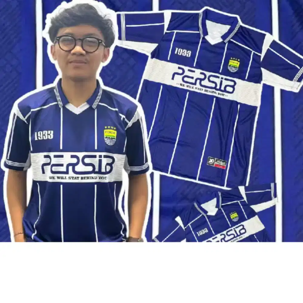 Promo bundling Jersey Persib